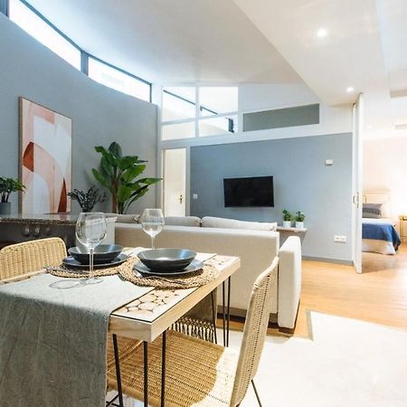 Conde De Ibarra Suite Apartment 세비야 외부 사진