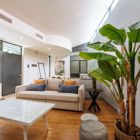 Conde De Ibarra Suite Apartment 세비야 객실 사진