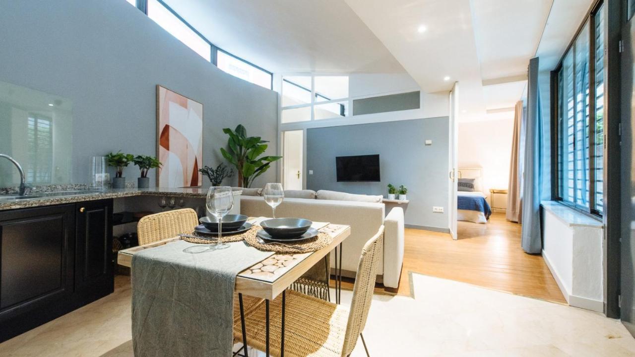 Conde De Ibarra Suite Apartment 세비야 외부 사진