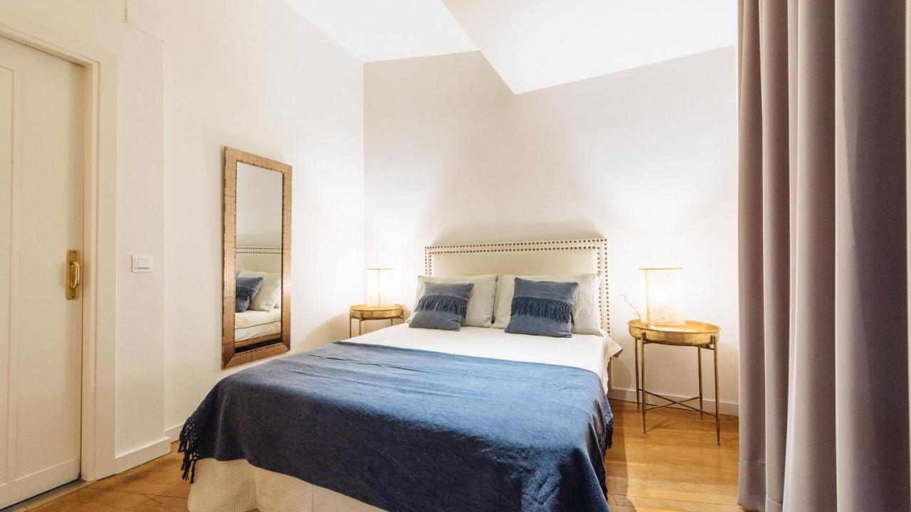 Conde De Ibarra Suite Apartment 세비야 외부 사진