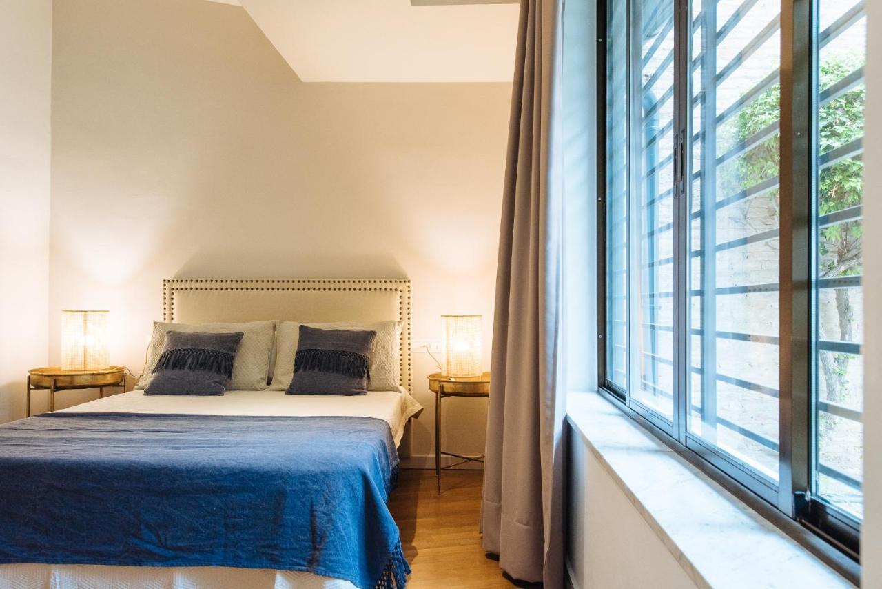 Conde De Ibarra Suite Apartment 세비야 외부 사진