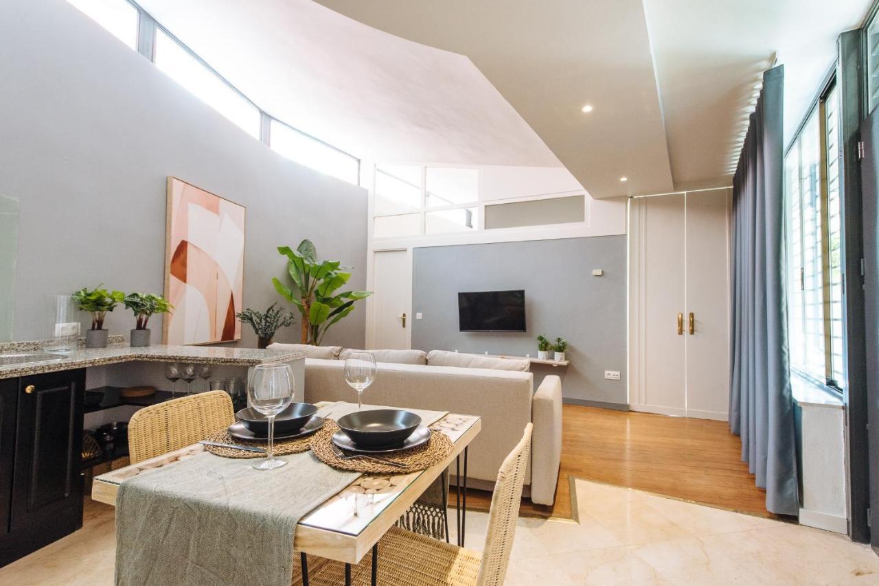 Conde De Ibarra Suite Apartment 세비야 외부 사진
