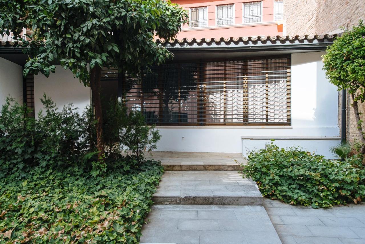 Conde De Ibarra Suite Apartment 세비야 외부 사진