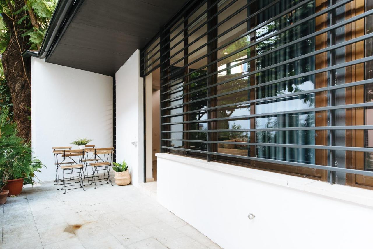 Conde De Ibarra Suite Apartment 세비야 외부 사진