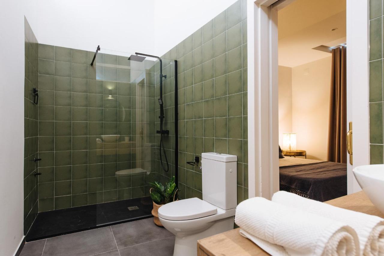 Conde De Ibarra Suite Apartment 세비야 외부 사진