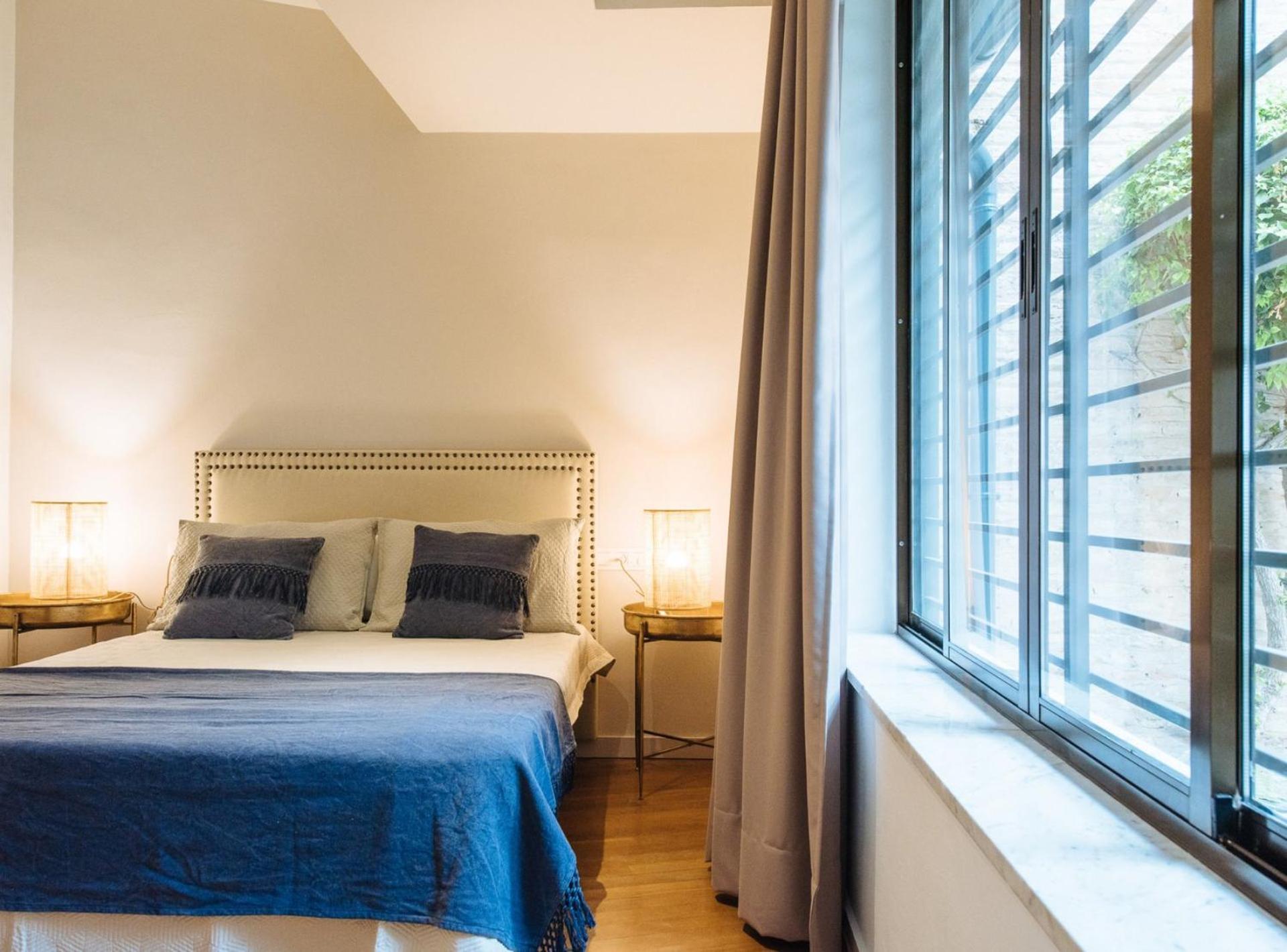 Conde De Ibarra Suite Apartment 세비야 객실 사진