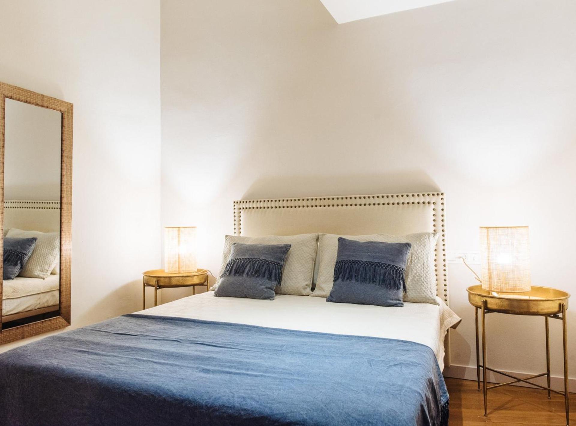 Conde De Ibarra Suite Apartment 세비야 객실 사진