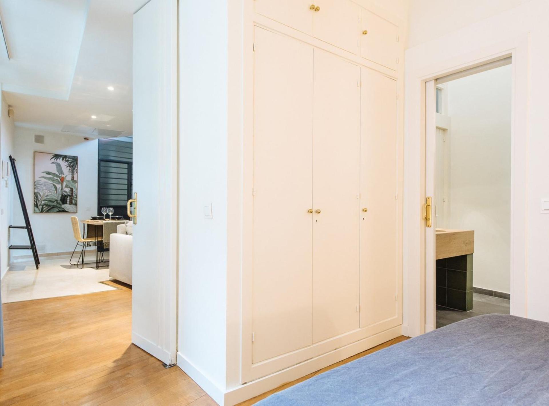Conde De Ibarra Suite Apartment 세비야 객실 사진
