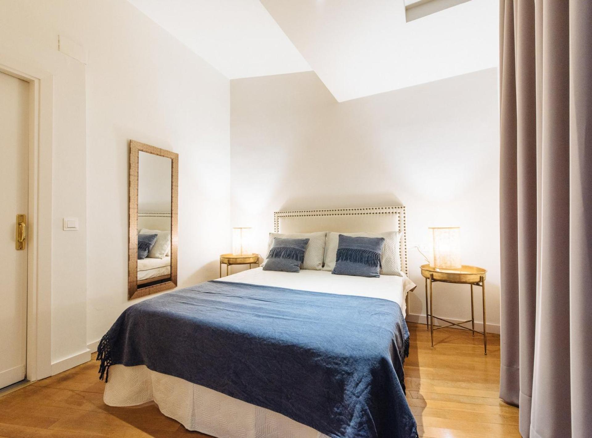 Conde De Ibarra Suite Apartment 세비야 객실 사진
