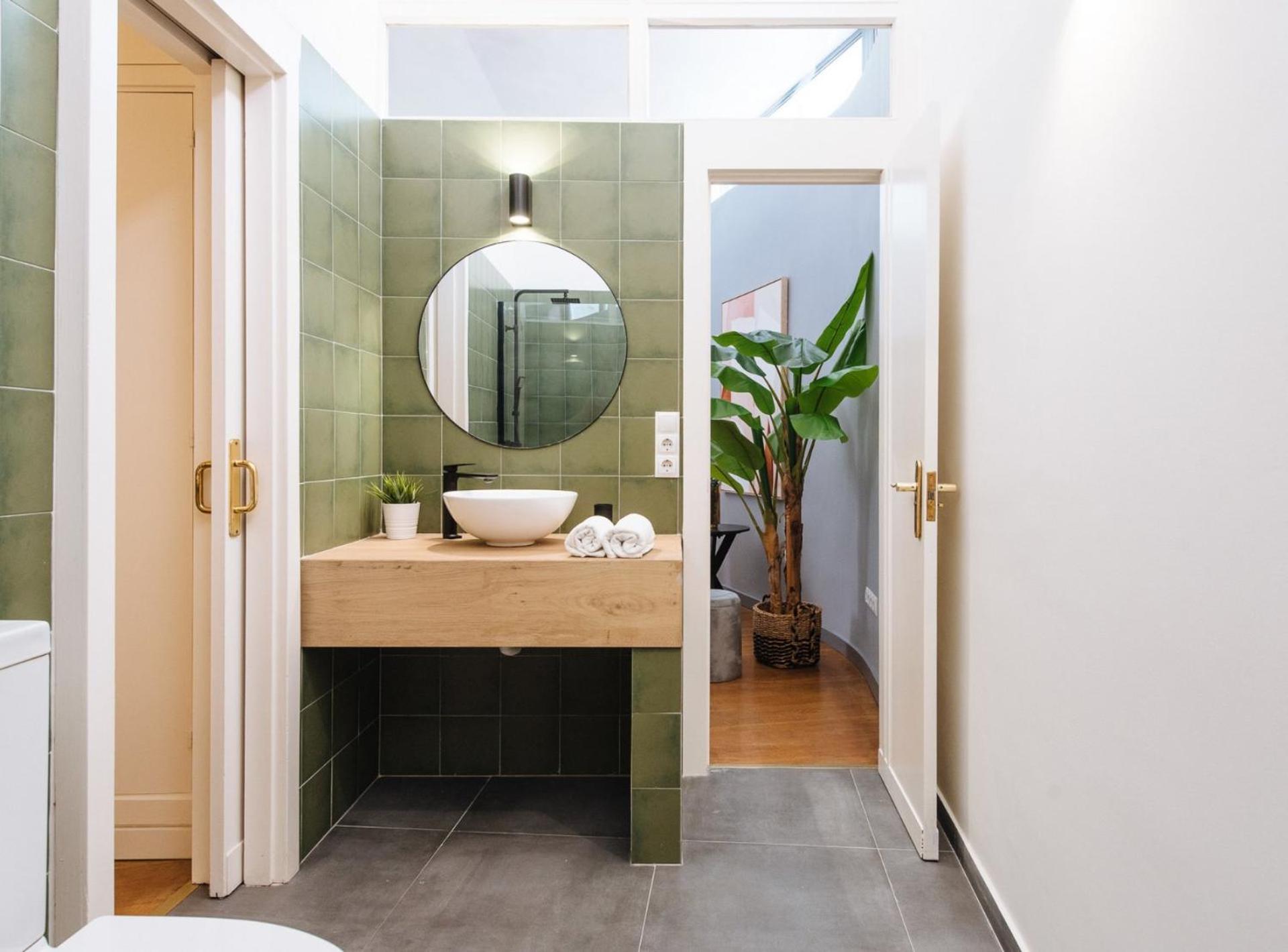 Conde De Ibarra Suite Apartment 세비야 객실 사진