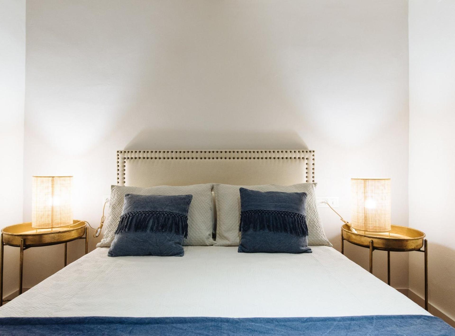 Conde De Ibarra Suite Apartment 세비야 객실 사진